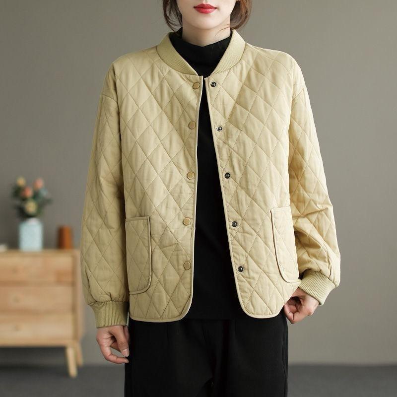 Winter Fashion Padded Coat for Women