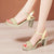 New Strappy Heel Platform Sandals for Women