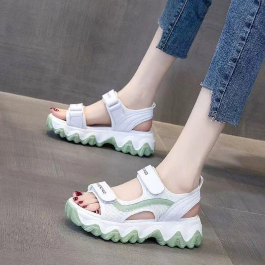 Latest Chunky Fashion Band Sandals for Women