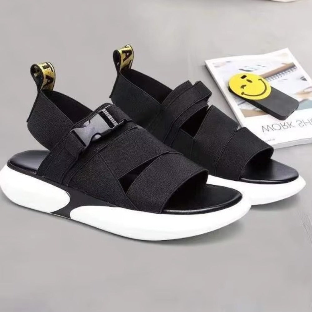 Non-Slip Fashion Casual Open-Toe Slipper Sandals for Men