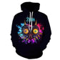 High Quality Graphics Printed Hoodies for Men