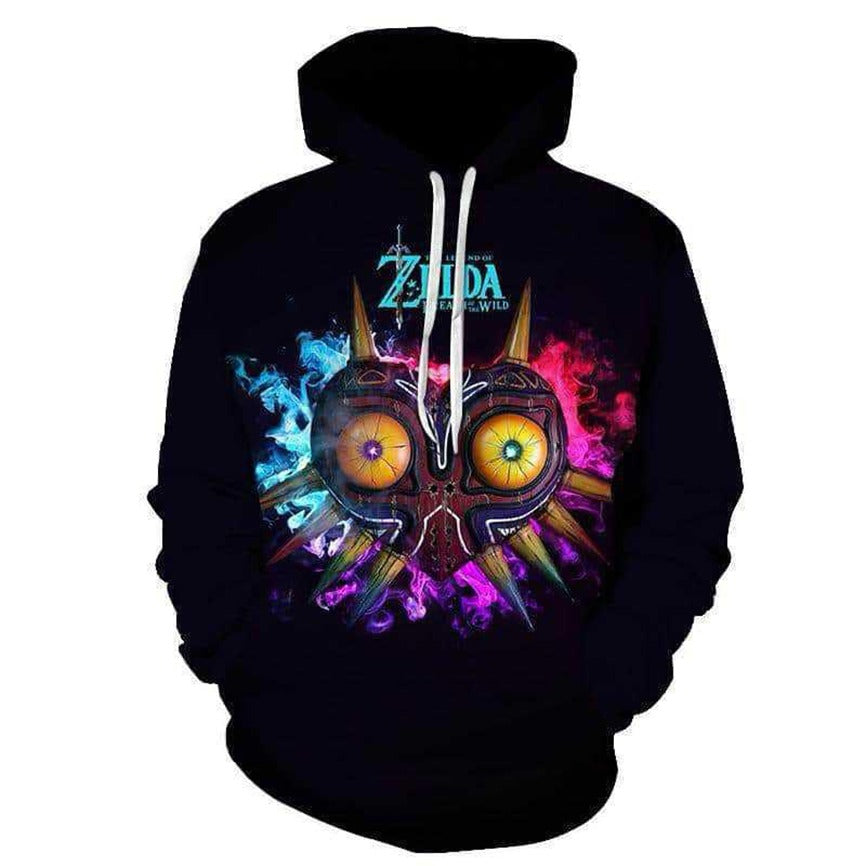 High Quality Graphics Printed Hoodies for Men