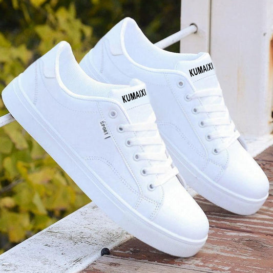 Travel Fashion Lace Up Sports Sneaker Shoes for Women