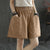 Wide Leg Fashion Large Size Shorts for Women