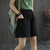 Wide Leg Fashion Large Size Shorts for Women