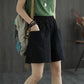 Wide Leg Fashion Large Size Shorts for Women